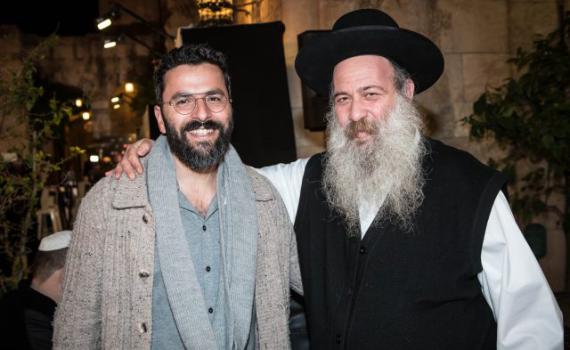 אחרי החזרה למסך: שולי רנד בדרך לקבל פרס אופיר?