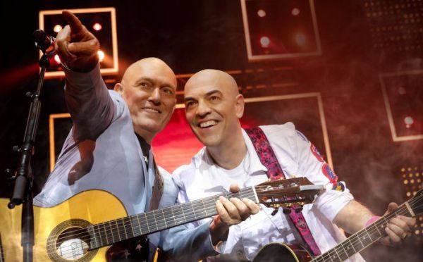 'ובלילה': שלומי שבת ופבלו רוזנברג בשיר חתונות חדש