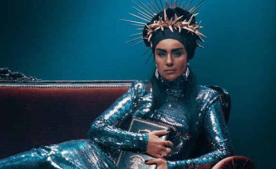 ביונסה בגרסה הדתית? נרקיס בקליפ חדש. צפו