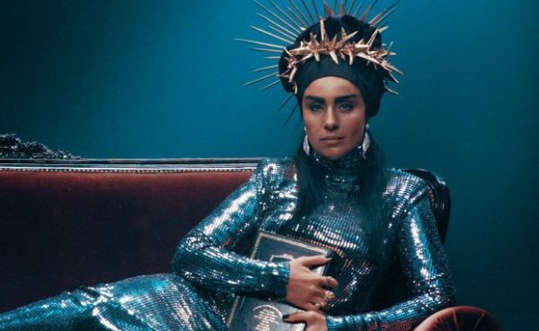 ביונסה בגרסה הדתית? נרקיס בקליפ חדש. צפו