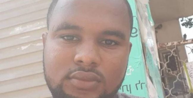זה הצעיר מהקהילה האתיופית שנהרג מירי שוטר