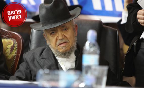 אחרי המתקפה הרבנית: רבנים חרדים בתמיכה ברב טל