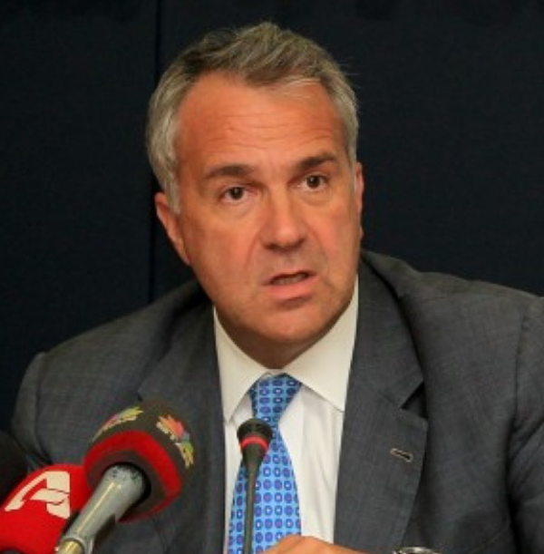 שר החקלאות החדש של יוון – אנטישמי וניאו נאצי מובהק