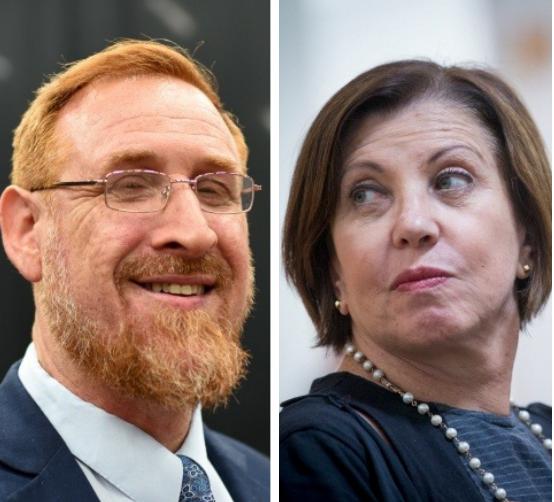 גלאון: אירוע נפרד – ביזוי נשים, גליק: נוח להן ככה