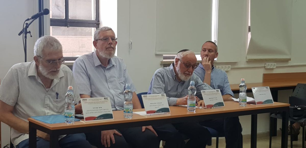 כנס מחקרי תולדות החינוך התקיים במכללה דתית