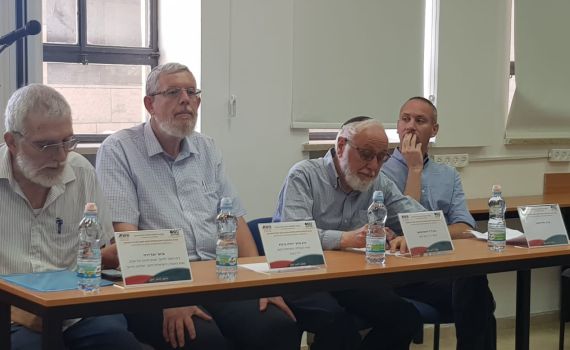 כנס מחקרי תולדות החינוך התקיים במכללה דתית