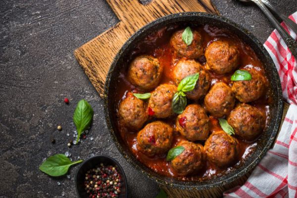 סורגים שבת: זה הסוד לקציצות דגים מנצחות