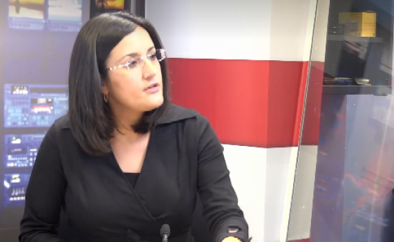 שגית פרץ באולפן סרוגים: לא פוסלת ישיבה עם מרצ