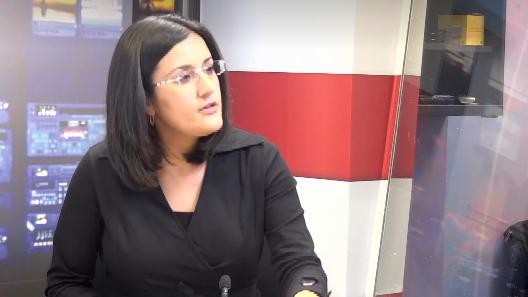 שגית פרץ באולפן סרוגים: לא פוסלת ישיבה עם מרצ