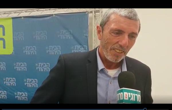 הרב רפי לסרוגים: קוראים לעוצמה "תגלו אחריות"