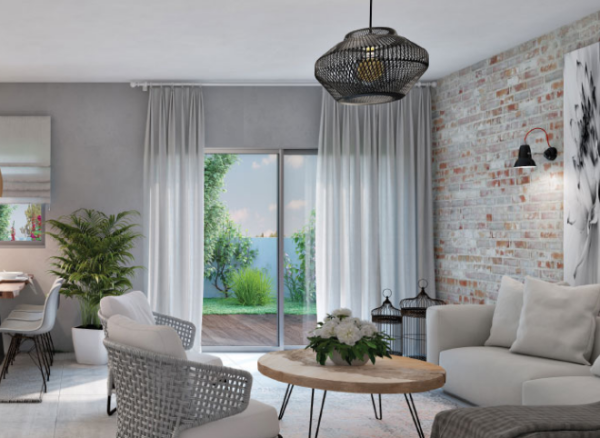 הגיע הזמן לחיות בגדול: בתים ענקיים בכפר תפוח