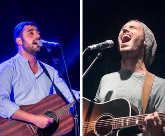 אירוע "כבוד לבנימין" עם ישי ריבו ונתן גושן