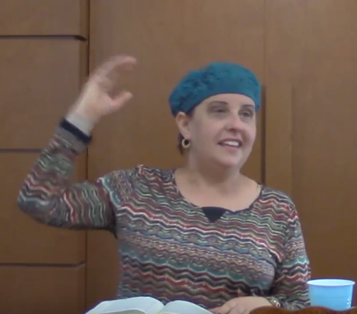 ברוך דיין האמת: הרבנית ד"ר אביגיל ראק נפטרה