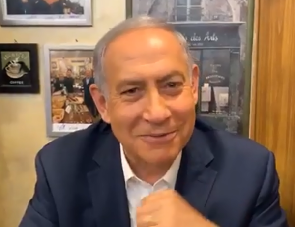 נתניהו: מפלגת ברק – אחת הבדיחות הגדולות