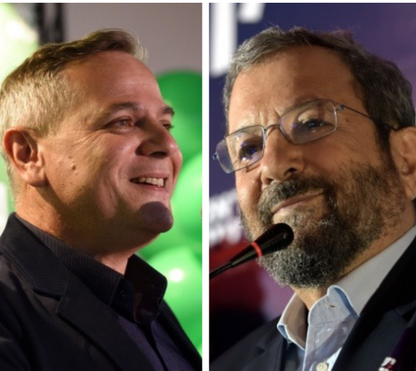 ברק ומרצ מתאחדים: ברק מסכים להיות במקום ה- 10