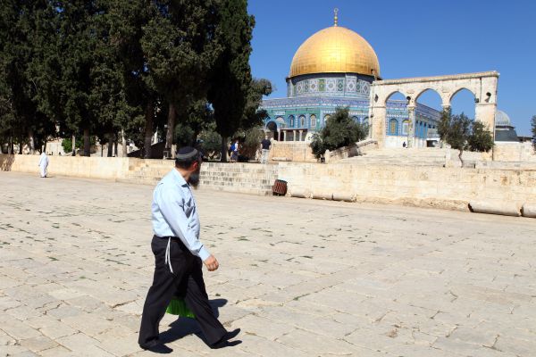 עלייה להר הבית אינה תנאי בחיבור בין נעם ועוצמה