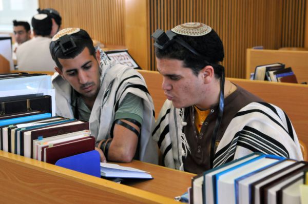 לחיות בהסדר הנכון לך: בואו לבחור את הישיבה שלכם