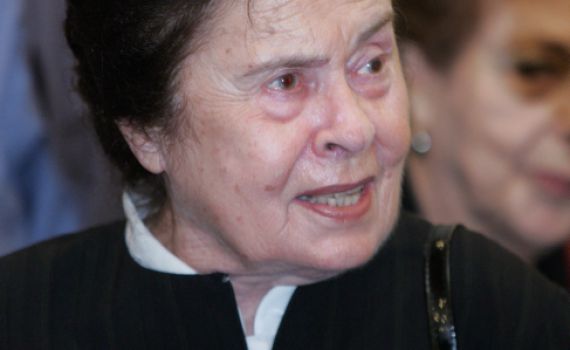 השרה לשעבר אורה נמיר נפטרה בגיל 88