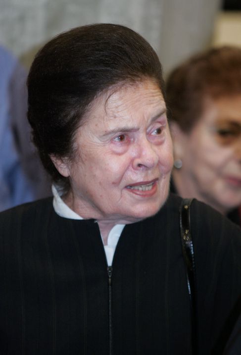 השרה לשעבר אורה נמיר נפטרה בגיל 88