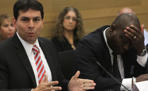 היועמ"ש החליט לסגור את התיק נגד דני דנון