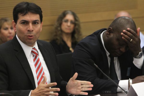 היועמ"ש החליט לסגור את התיק נגד דני דנון