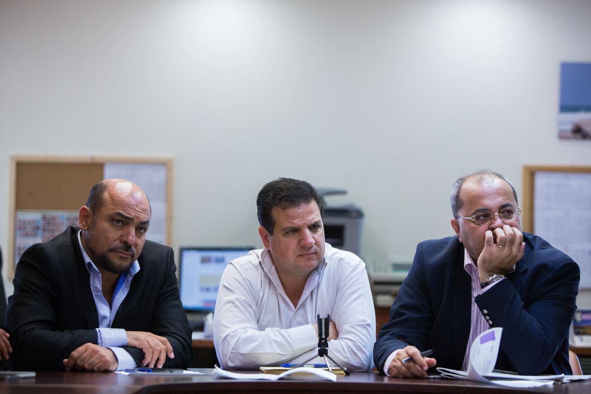 הרשימה המשותפת חוזרת: בל"ד כנראה תישאר בחוץ