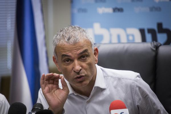 הבלוף של משה כחלון: כולנו תמשיך להיות מפלגה