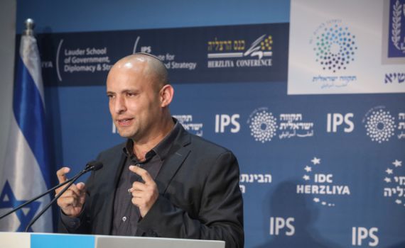 בנט: "החלטנו, כל מפלגות הימין תחת מטרייה אחת"