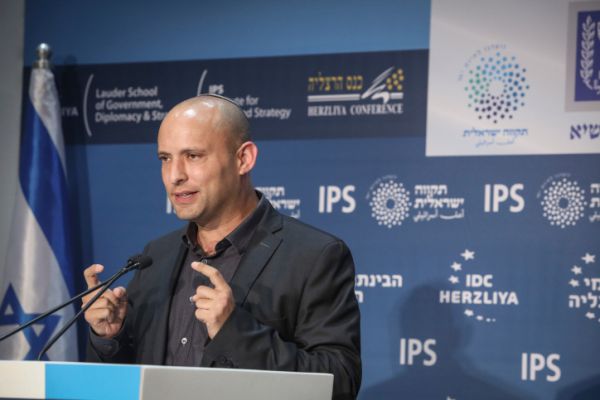 בנט: "החלטנו, כל מפלגות הימין תחת מטרייה אחת"