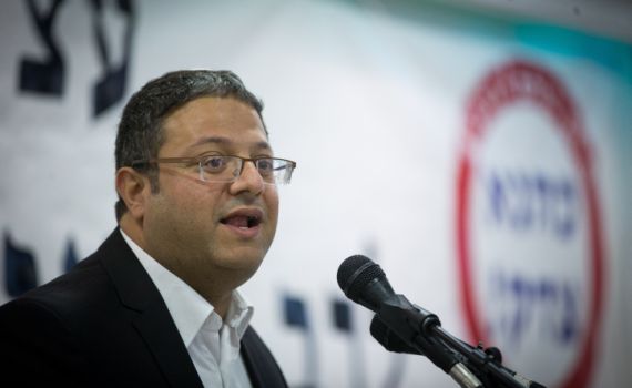 בן גביר: "החלטה נכונה של שקד שתסייע לימין"