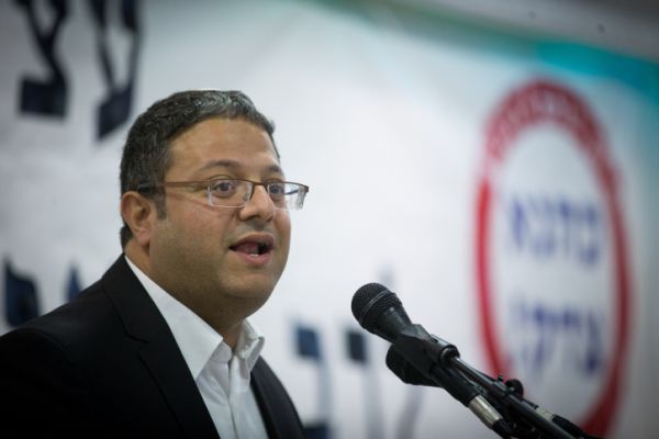 בן גביר: "החלטה נכונה של שקד שתסייע לימין"