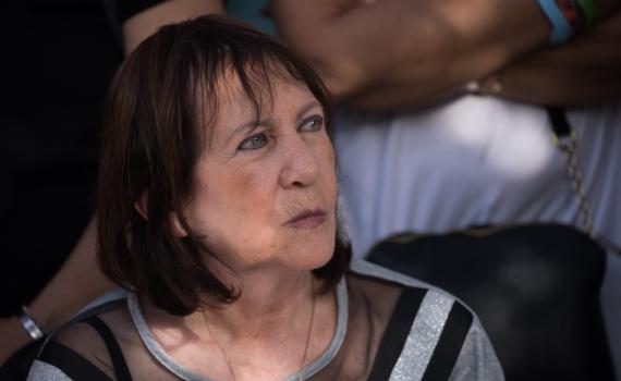 אמו של אורון שאול: "יודעת בוודאות שהוא נחטף חי"