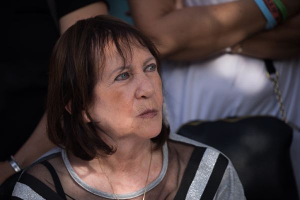 אמו של אורון שאול: "יודעת בוודאות שהוא נחטף חי"