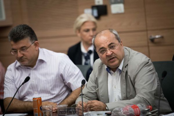 הרשימה המשותפת: אחמד טיבי מסרב להצטרף