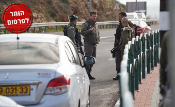 נעצר מומחה חבלה שהוחדר לישראל בכיסוי הומניטארי