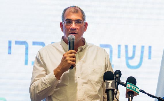 אורבך לפעילי הבית היהודי: "תנו לנו לעבוד בשקט"