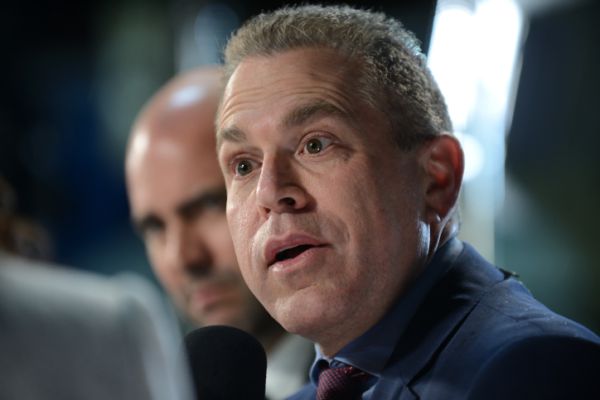 השר לביטחון פנים: "המאמץ העיקרי הצלת חיים"