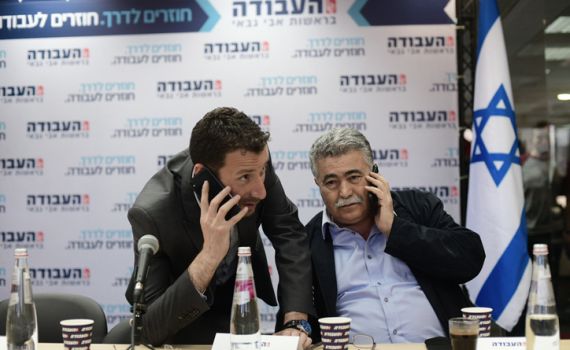 שמולי מאתגר את פרץ: "חיבור גדול הוא צו השעה"