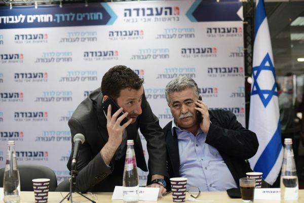 שמולי מאתגר את פרץ: "חיבור גדול הוא צו השעה"