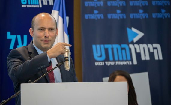יאיר נתניהו לימין החדש: הודתם שאתם מכינים פוטץ׳