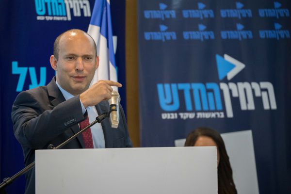 יאיר נתניהו לימין החדש: הודתם שאתם מכינים פוטץ׳