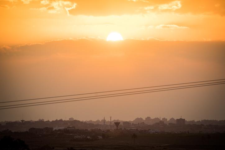 יום רביעי ברציפות: נשבר שיא צריכת החשמל בישראל
