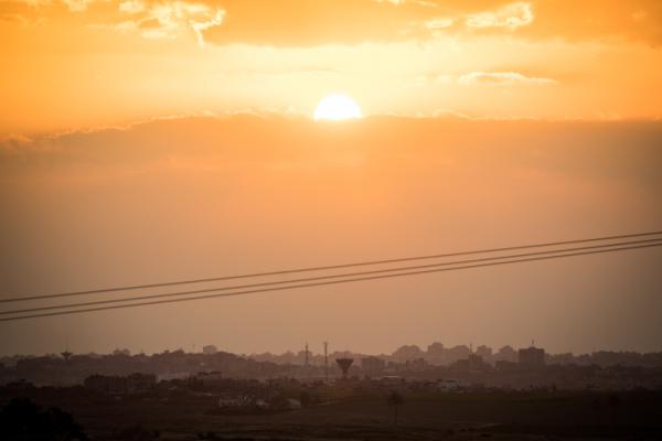 אחרי פרסום התחזית: השירות המטאורולוגי בהודעת הרגעה