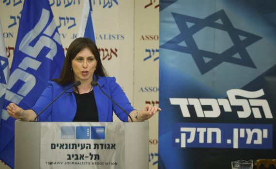 המינויים החדשים בליכוד: חוטובלי שוב נותרה מאחור