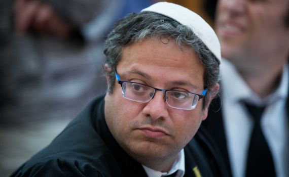 תפקיד תמורת פרישה? בן גביר: 'אנחנו לא כיסאולוגים'