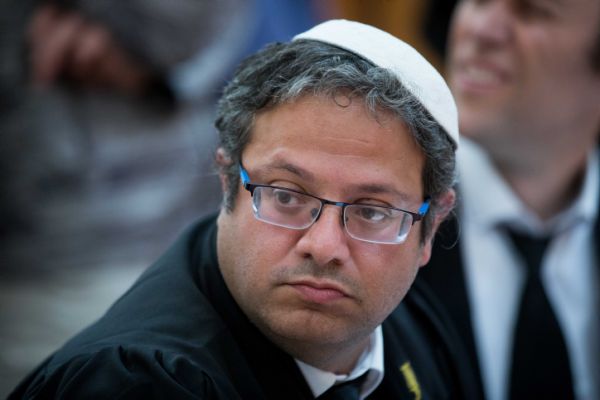 בן גביר: "סמוטריץ' מסכל את החיבורים בימין"