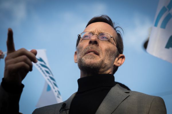 הבלאגן בזהות: אירוע פתיחת הקמפיין בוטל