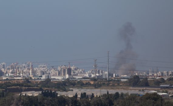 אחרי חודשיים: הרוגה חמישית מירי הרקטות