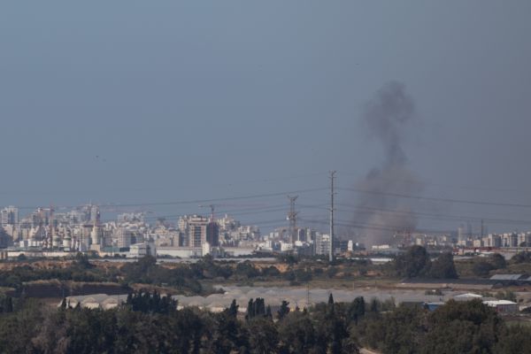 אחרי חודשיים: הרוגה חמישית מירי הרקטות