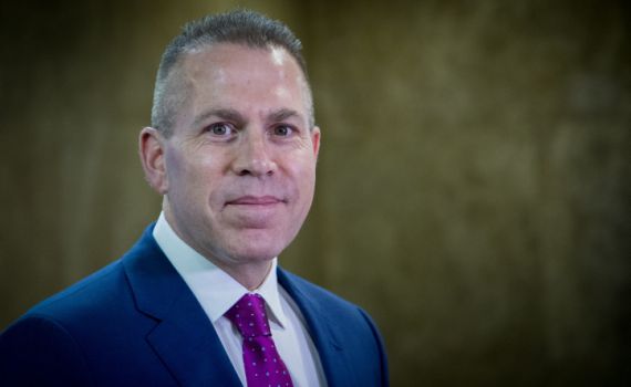 ארדן: "הרשות הפלסטינית מהדקת יחסיה עם ה-BDS"